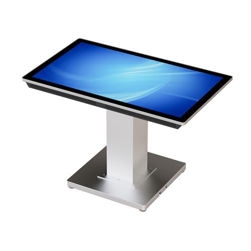 Table tactile interactive 43'' PCAP, Gris