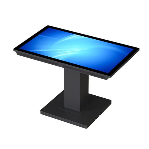 Table tactile interactive 43'' PCAP, Noir