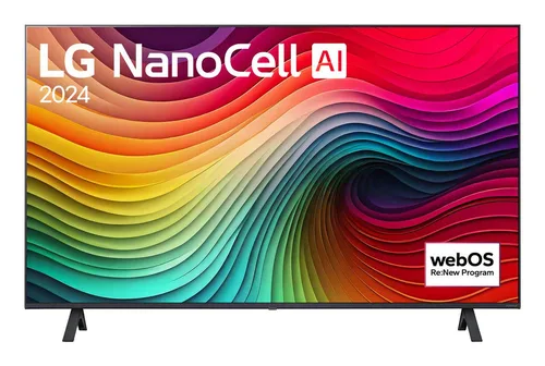 LG 43NANO81T3A Bleu