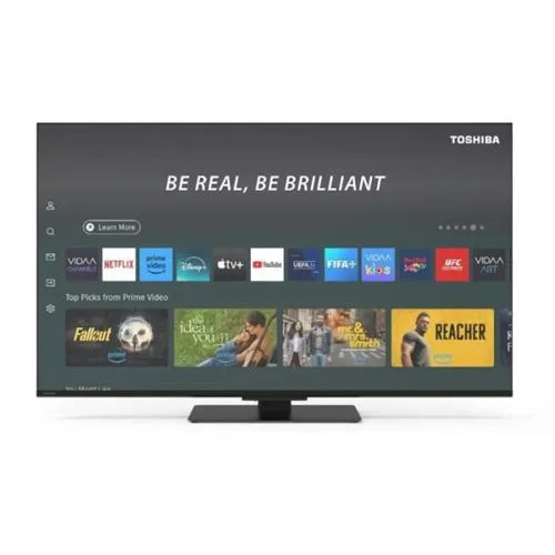 Television TV TOSHIBA 43UV6F63DG TV LED 43 108 cm 4K UHD 3840 2160 Dolby Vision Sma