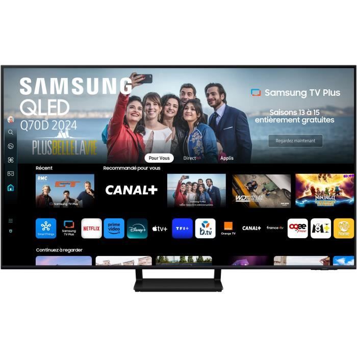 Samsung TQ55Q70D