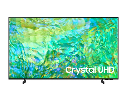 SAMSUNG TV LED 4K 138 cm 55CU8005 Crystal 2023