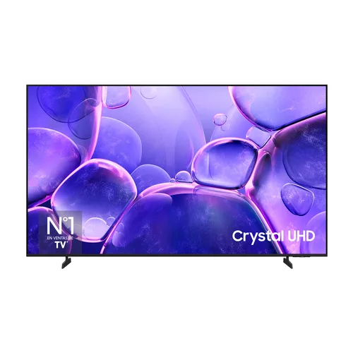 Téléviseur LED 75 pouces SAMSUNG 75U8075F Crystal Processor 4K Dolby Vision Gaming Hub