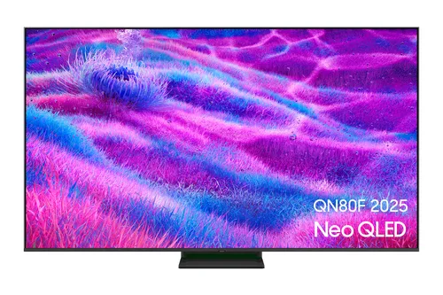 Téléviseur SAMSUNG TQ55QN80FAUXXC 55 pouces 4K Smart TV Tizen