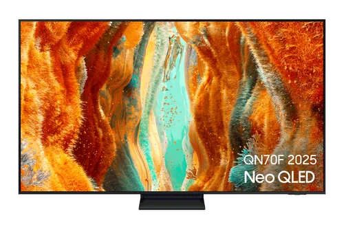 Samsung TV LED 75 TQ75QN70F 4K UHD Smart TV Bluetooth TNT Câble Satellite