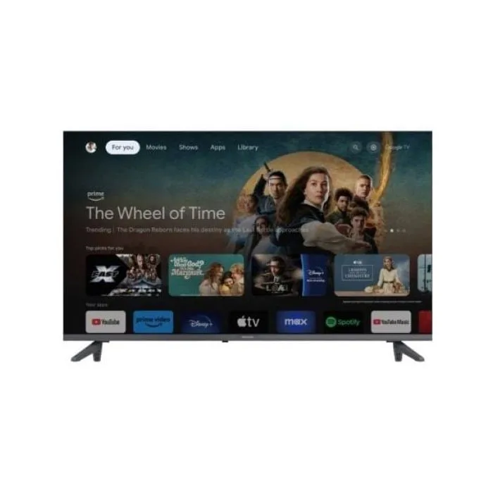 TV AIWA DLED 43GO60804FHD 43 Full HD Google TV Chromecast Dolby Audio WiFi