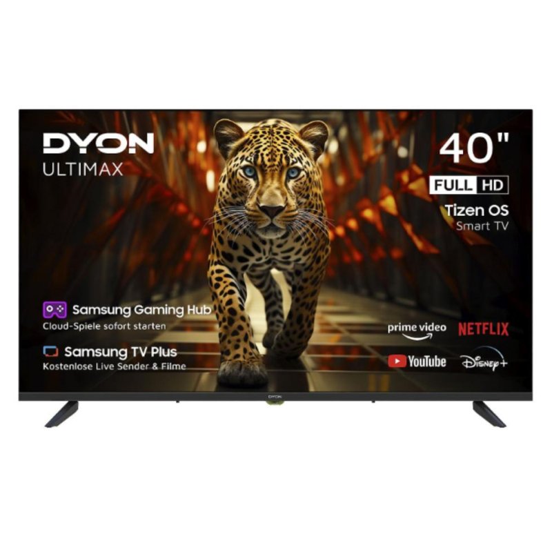 TV DYON LED Ultimax 40F TI 40 Full HD 60Hz Smart TV Tizen