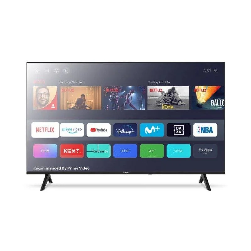 TV Engel LED LE4088SM 40 Full HD 60Hz Smart TV VIDAA Dolby Audio