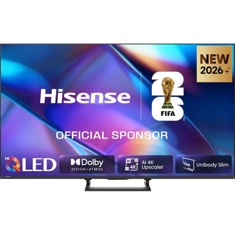 TV Hisense LED 65A79S 65 4K UltraHD 60Hz Smart TV VIDAA HDR10