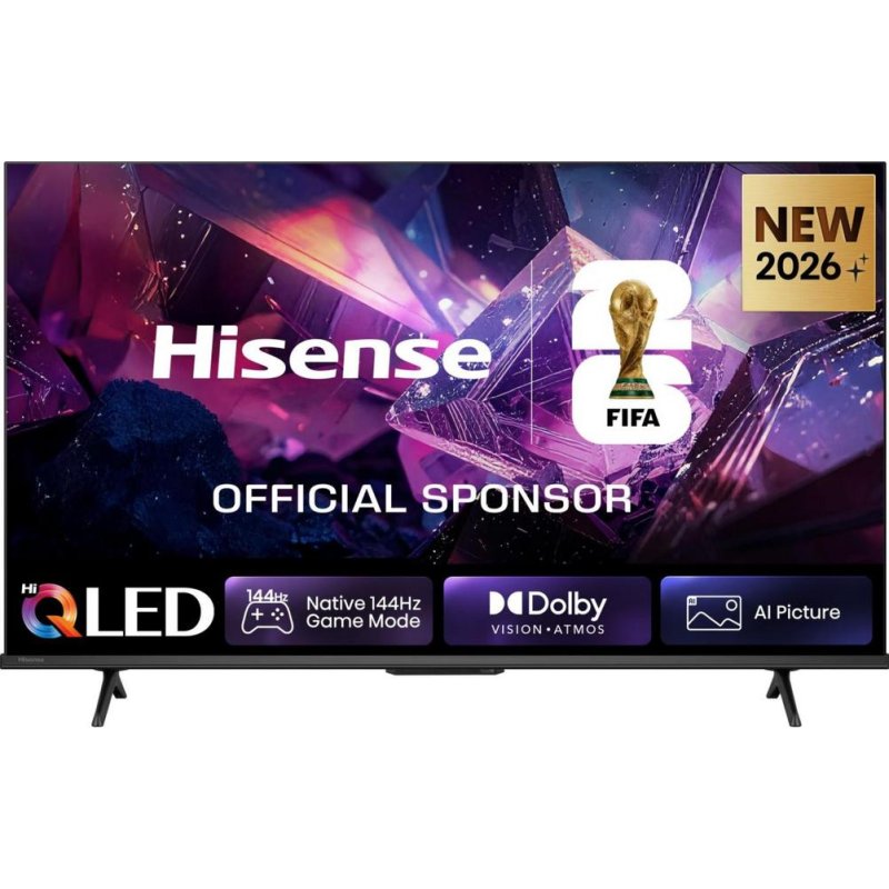 TV Hisense QLED 85E79S PRO 85 4K UltraHD 144Hz Smart TV VIDAA HDR10 Dolby Vision Gaming