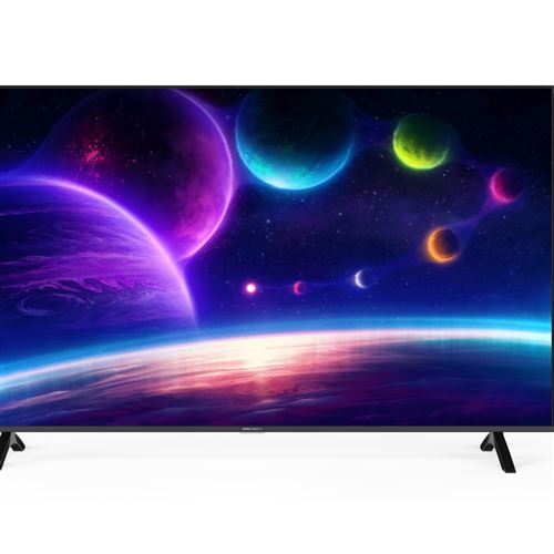 TV Innohit IH55QDU501 TV 139,7 cm (55 ) 4K Ultra HD Smart TV Wifi Noir