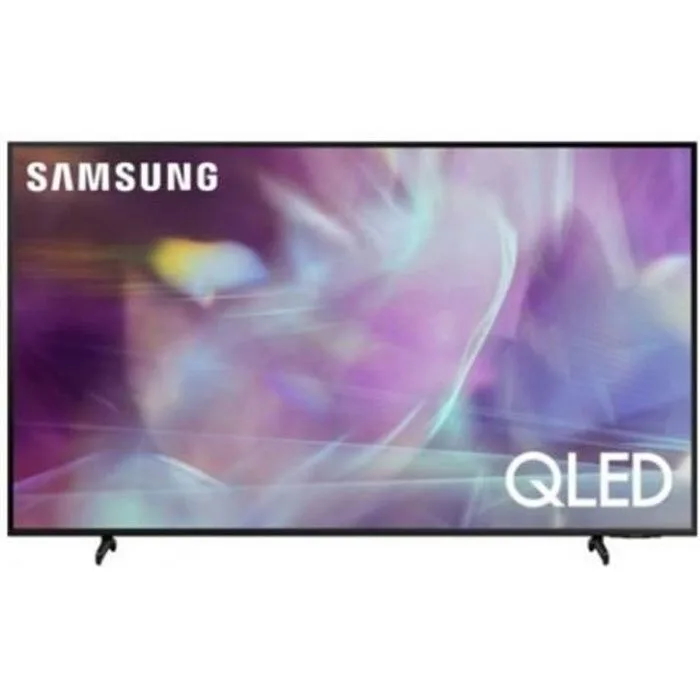 TV intelligente Samsung QE55Q60A 55 4K Ultra HD QLED Wi Fi