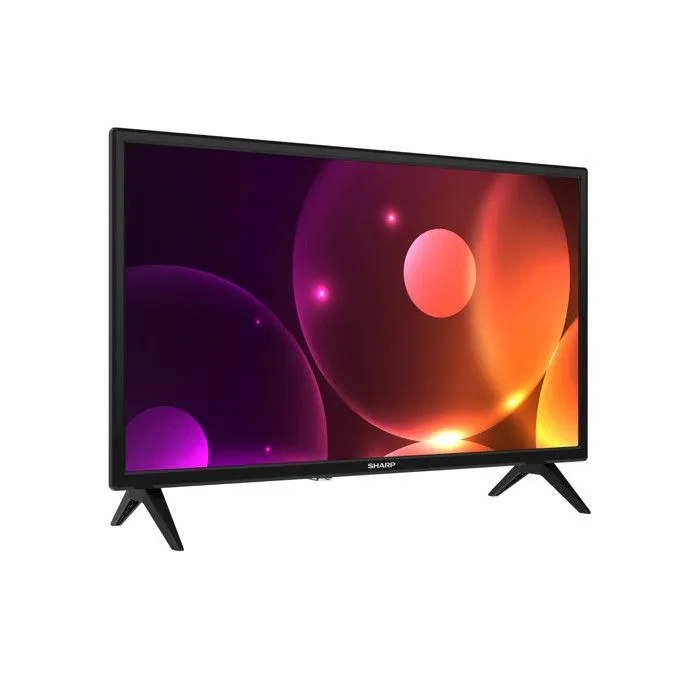 TV LED 24 SHARP HD Ready 3xHDMI 2xUSB DVB T2 S2 C