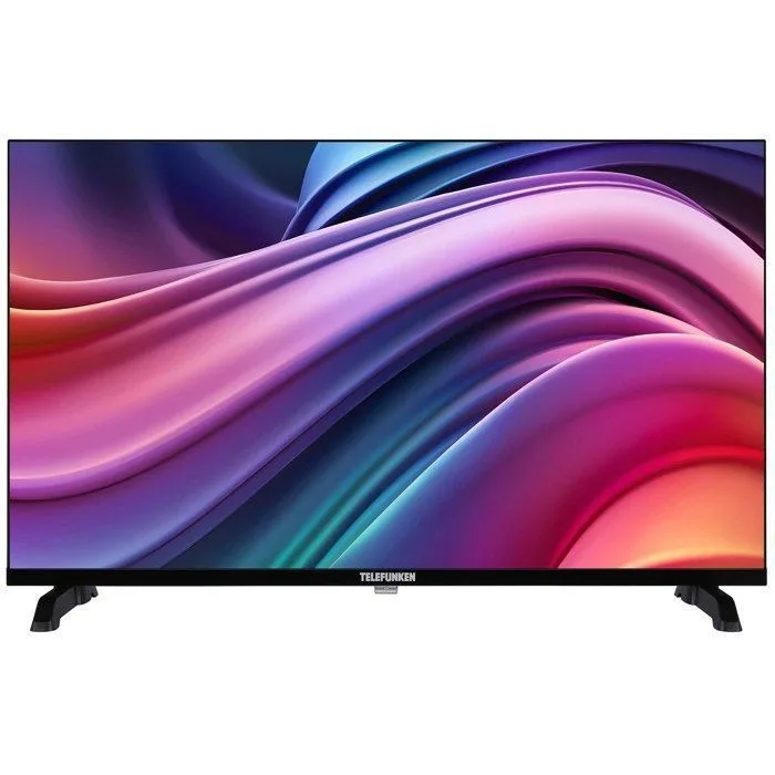 Smart TV telefunken TFK24GPD25SB 24 pouces HD LCD