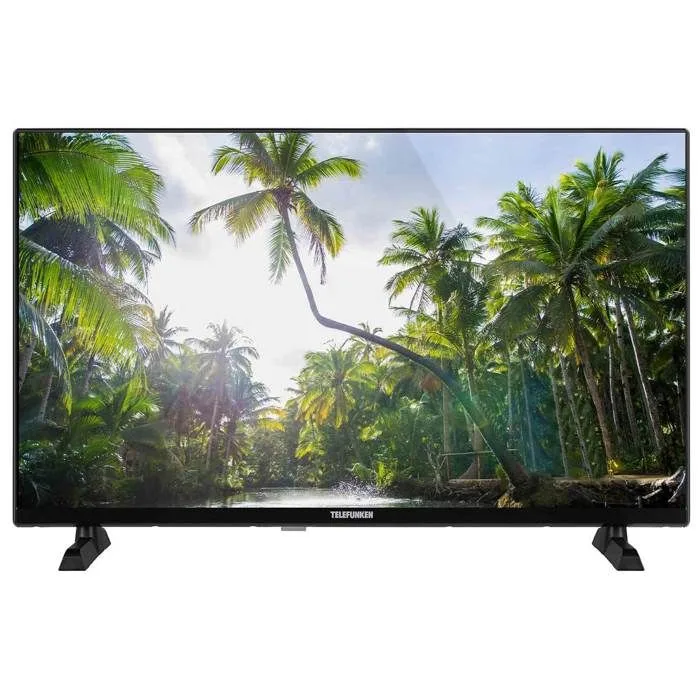 TV LED 32 TELEFUNKEN TFK32GPD24D HD 2 HDMI Noir