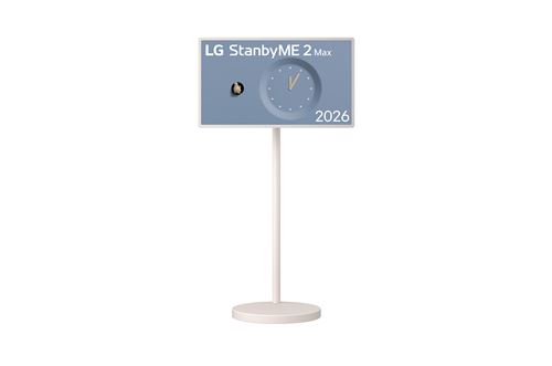 TV LED LG UHD StandbyME 2 Max 32LX6BPGA.AEU 81 cm 2026