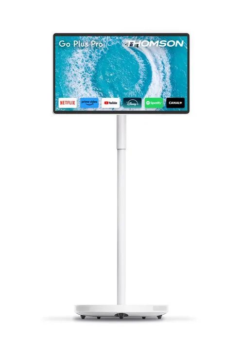 TV LED THOMSON Go Plus Pro 27'' UHD tactile