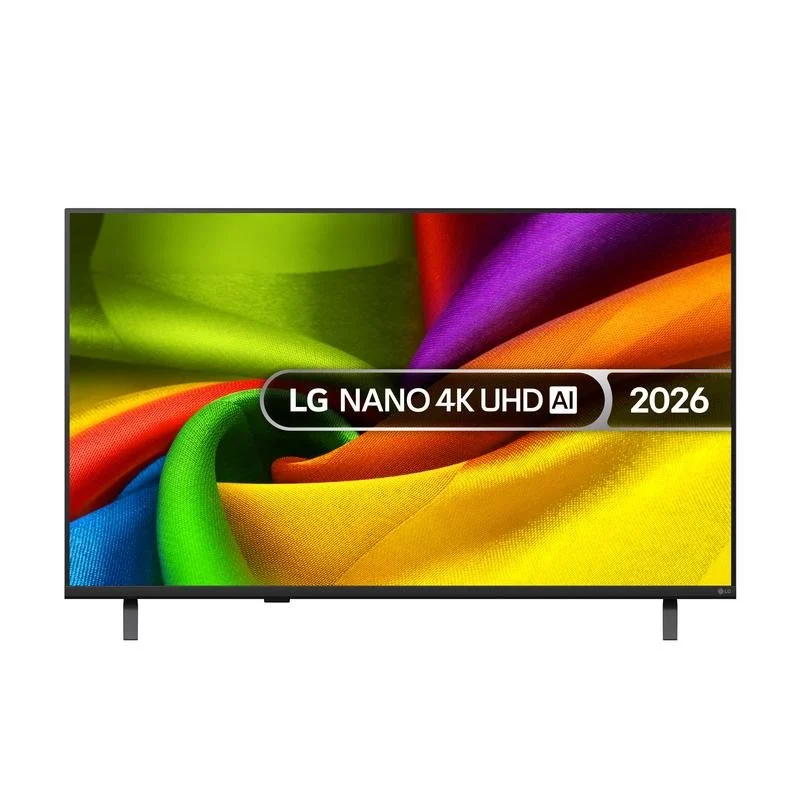 Télévision LG 43NU850B6LA 43 UHD 4K NanoCell