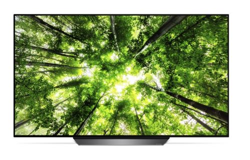 LG OLED55B8