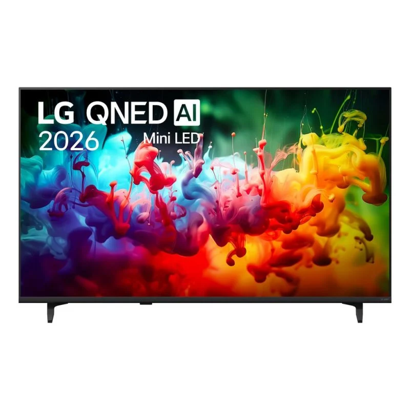 TV LG QNED MiniLED 85QNED70B6A 85 4K UltraHD 60Hz Smart TV WebOS HDR10 Antireflet Dolby Audio