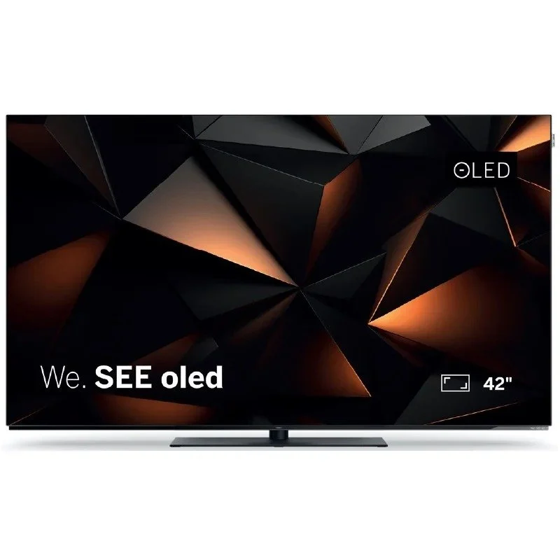 TV Loewe OLED We. SEE 42 oled dc 42 4K Smart TV HDR Dolby Atmos