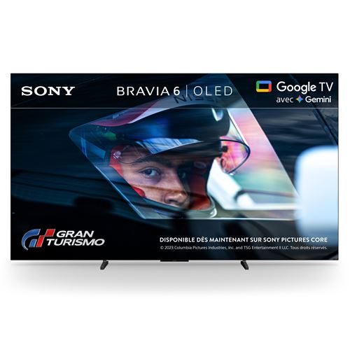 TV OLED Sony 83 Bravia 6 210 cm 2026