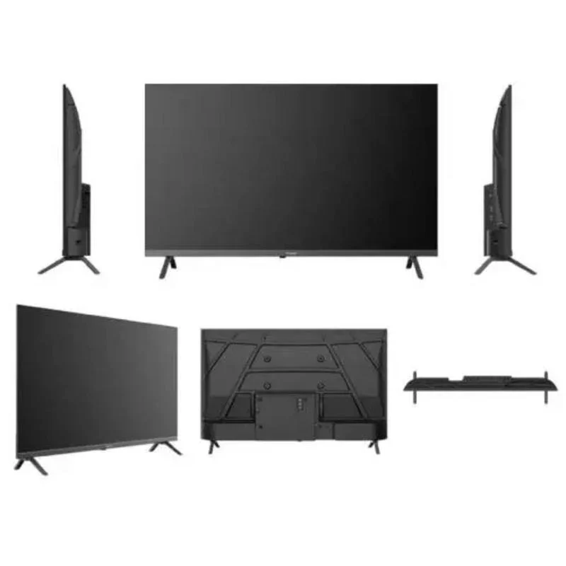 Téléviseur LED PANASONIC TB 40S45CEZS Full HD 1080p Smart TV Écran incurvé