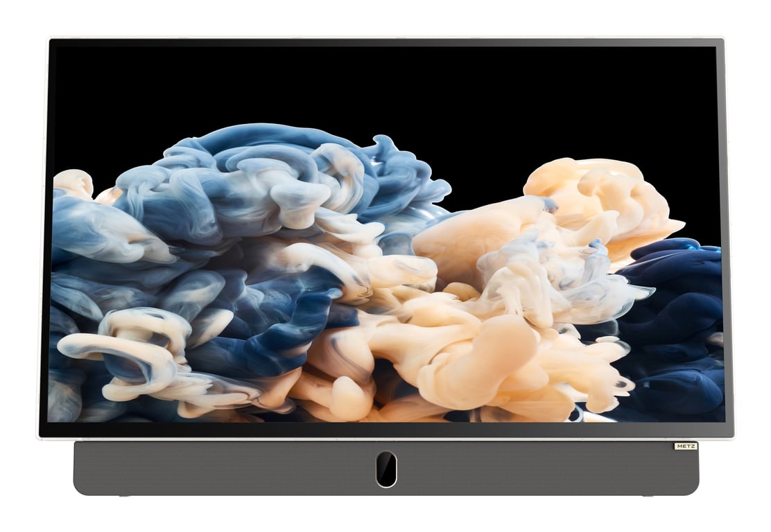 TV Metz LED 24MPE7000Z 24 Full HD Google TV Wi Fi Bluetooth