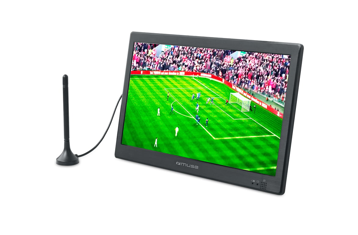 TV portable Muse M 335 TV 10.1 Noir