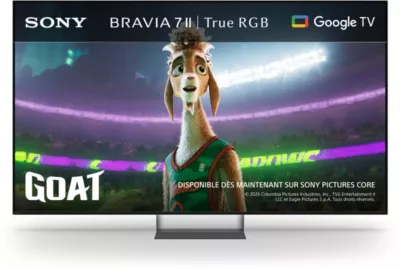 TV RGB SONY 55BRAVIA7II True RGB 2026 (139cm)