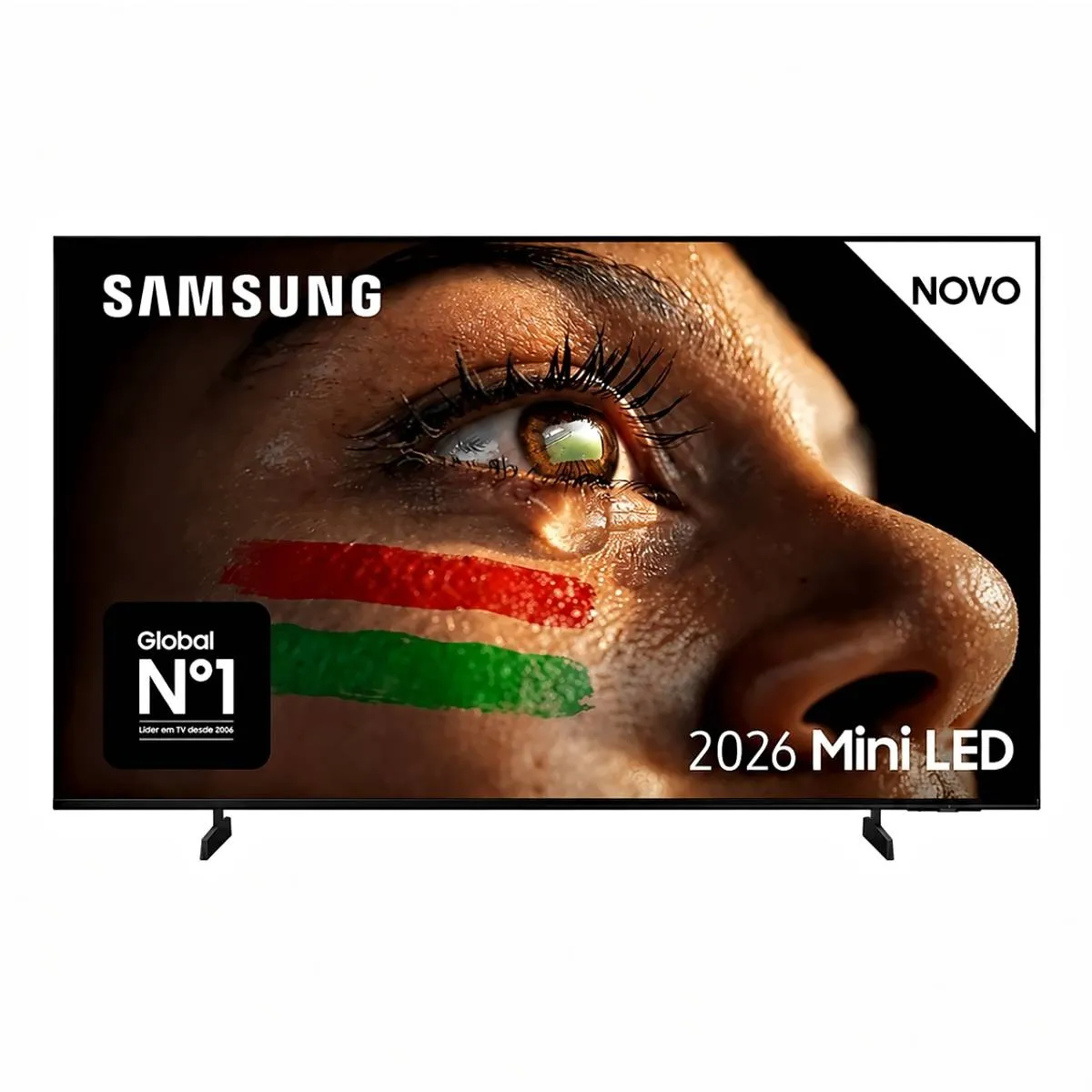 TV Samsung M70H (2026) 43 Mini LED UHD 4K TU43M70HAUXXC
