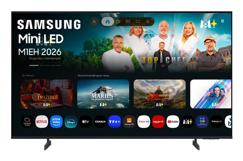 TV Samsung Mini LED TU55M1EH 140 cm 2026