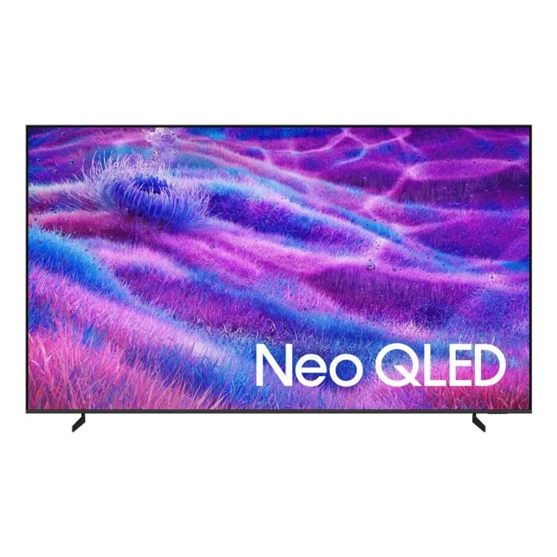 Téléviseur Neo QLED Ultra HD 100 argent Samsung Résolution 3840 x 2160 Mini LED 144 Hz Wi Fi 5 intégré