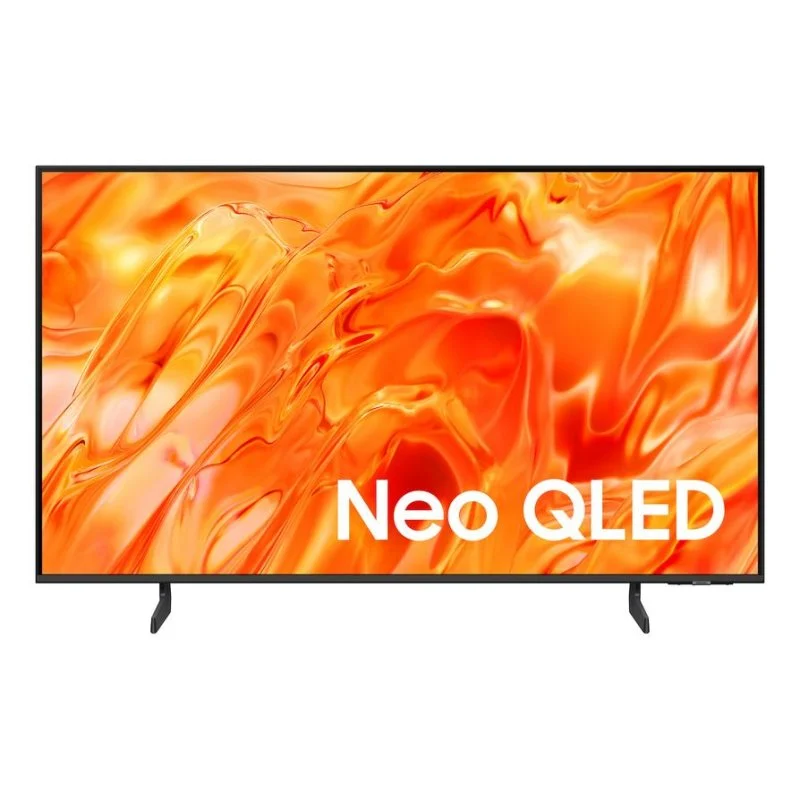 Téléviseur Neo QLED Ultra HD noir SAMSUNG 50 3840 x 2160 Quantum Mini LED Tizen™ HDR10 Adaptive