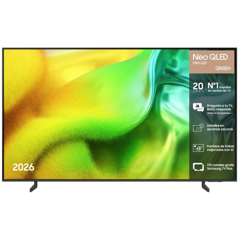 TV Samsung Neo QLED TQ65QN1EHAUXXC 65 4K UltraHD 50Hz Smart TV Tizen HDR10 Art Store