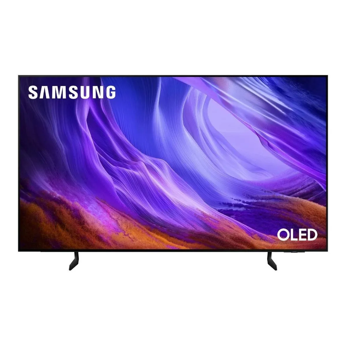 TV Samsung OLED TQ77S85HAEXXC 77 4K UltraHD 120Hz Smart TV Tizen HDR10 Dolby Atmos