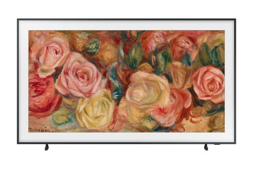 TV LED Samsung The Frame Lifestyle TQ85LS03D Qled Mode Art 4k 215cm 2024