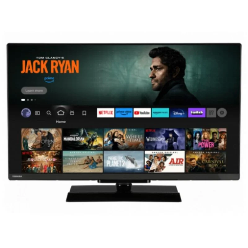 TV Toshiba DLED 32LV3F63DA 32 Full HD Smart TV Bluetooth HDR