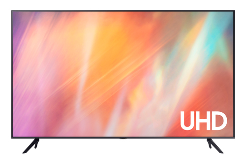 SAMSUNG TV Crystal UHD 4K 43 UE43AU7170 Smart TV Wi Fi Titan Gris 2021