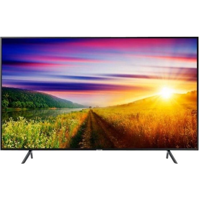 Samsung UE49NU7105K Classe 49 7 Series TV LED Smart TV 4K UHD (2160p) 3840 x 2160 HDR UHD dimming Micro Dimming noir charbon