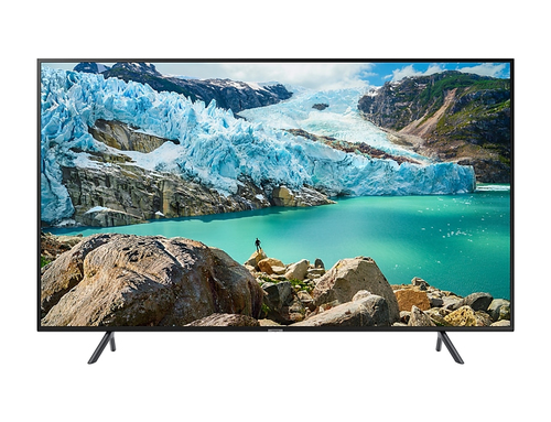 Samsung UE65RU7179U Classe de diagonale 65 7 Series TV LCD rétro éclairée par LED Smart TV 4K UHD (2160p) 3840 x 2160 HDR noir charbon