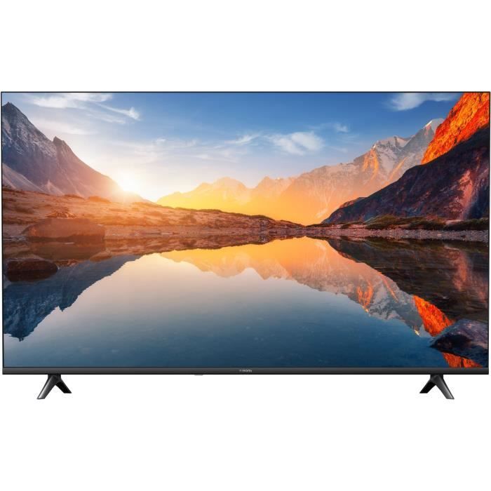 Xiaomi L43MA AUEU TV QLED 43 (108 cm) 4K UHD 3840x2160 HDR Google TV 3xHDMI WiFi