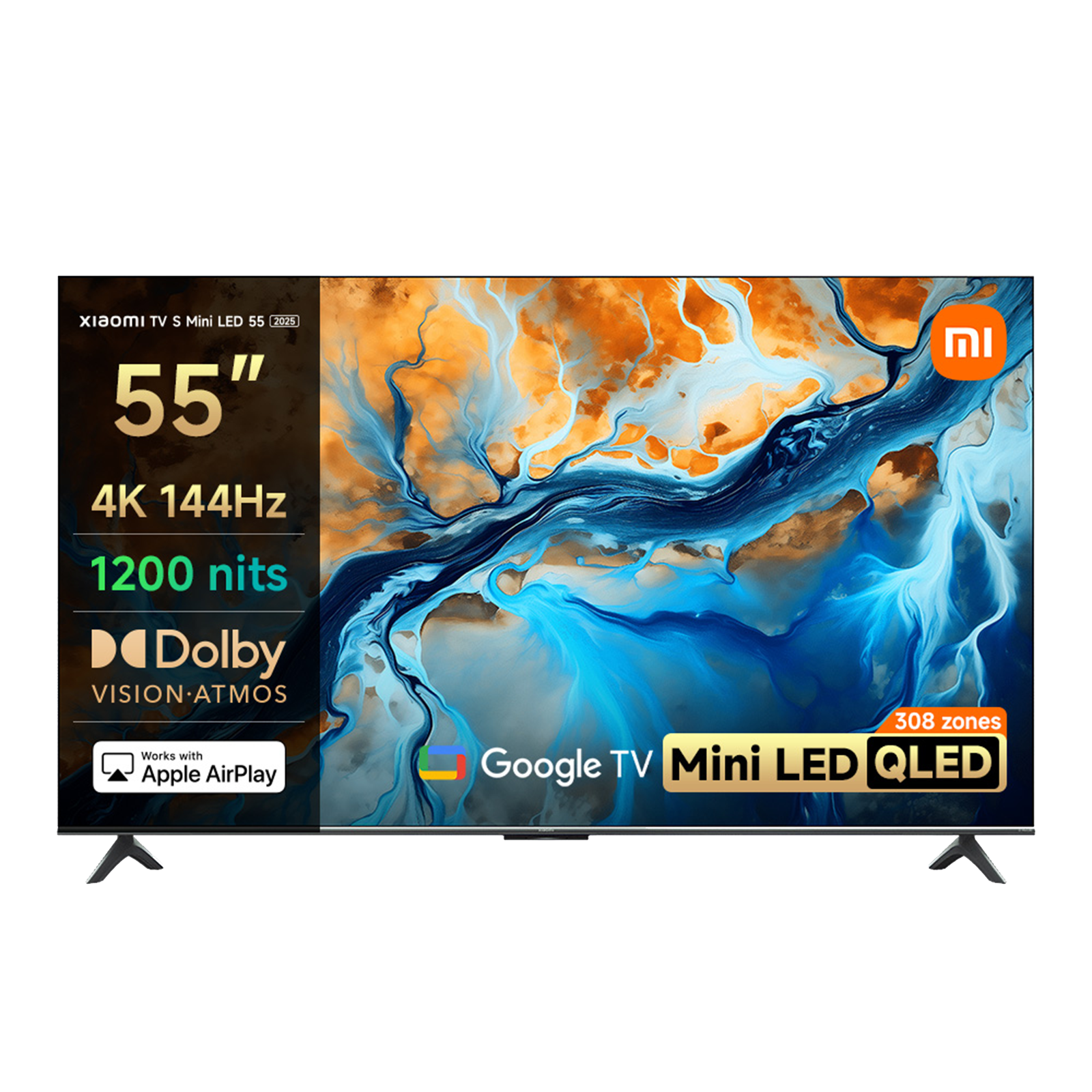 Xiaomi TV S Mini LED 55