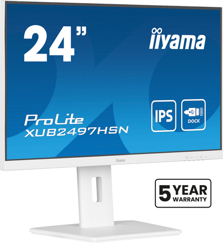 iiyama xub2497hsn w1