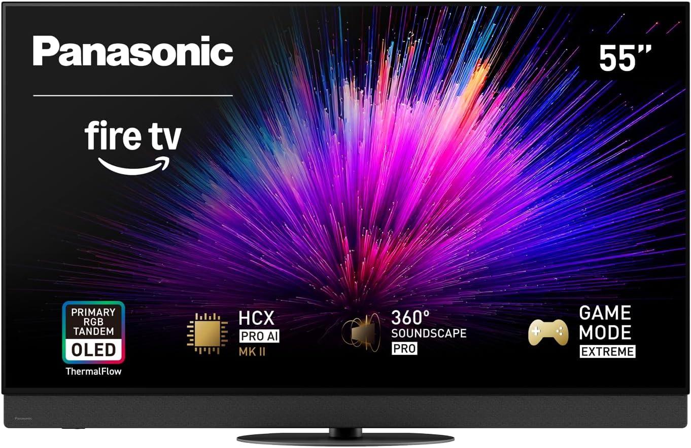 Panasonic TX-55Z95B Tandem OLED 55 pouces 2025