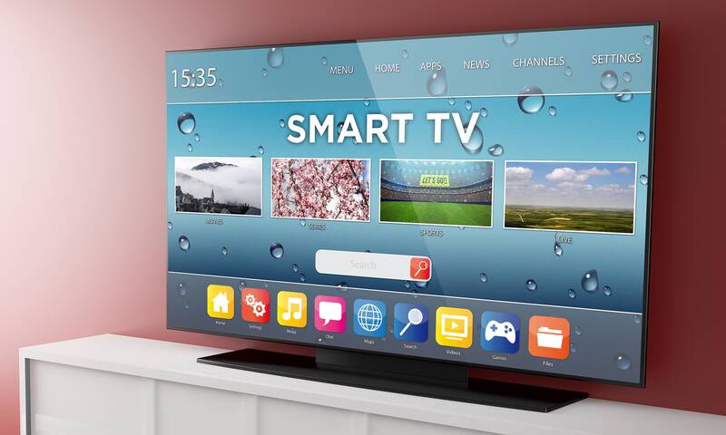 Télévision flat screen écran plat salon budget