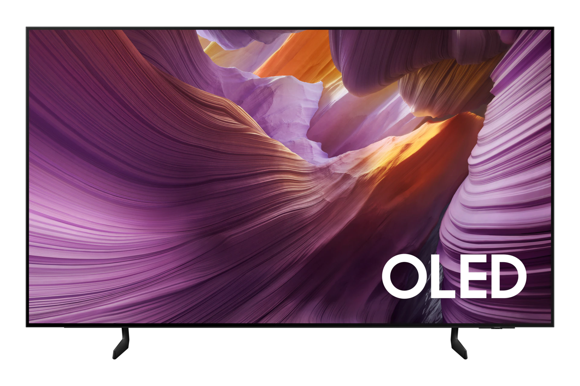 Samsung TQ55S85F QD-OLED — TV gaming 800 euros setup PS5 Xbox
