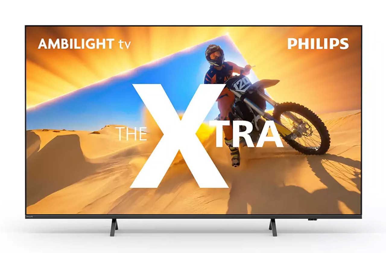 Philips 55PML9009 Ambilight Mini-LED — TV 800 euros