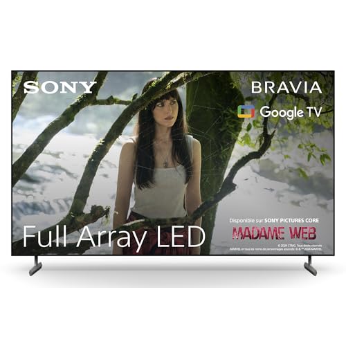 Sony KD-55X85L Full Array LED Google TV