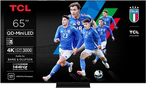 TCL 65C7K QD Mini-LED 65 pouces